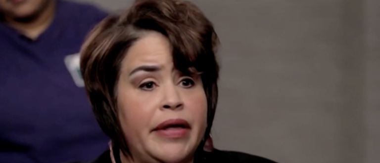 ‘Not My Brand Of Woman’: Mixed-Race Voter Tells MSNBC She Does Not Feel Any Connection With Kamala Harris